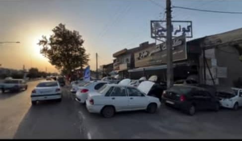 انواع گاز کولر خودرو
